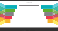 Desktop Screenshot of exotiki.net